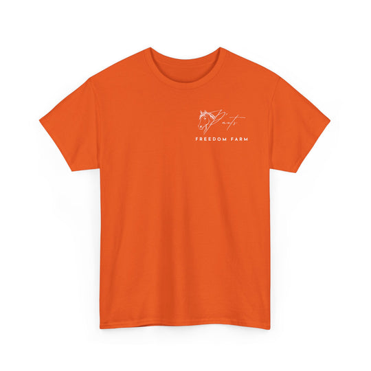 P'NUTS ARMY Horse Logo Unisex Tee