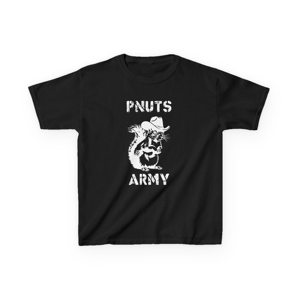 Kids 'Pnuts Army' Graphic Tee