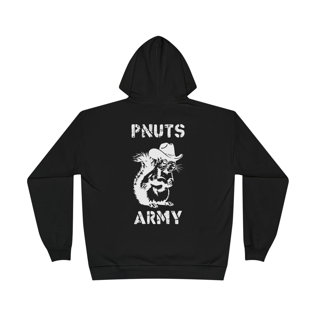 P'Nut's Army Eco-Friendly Hoodie