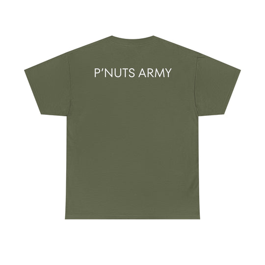 P'NUTS ARMY Horse Logo Tee