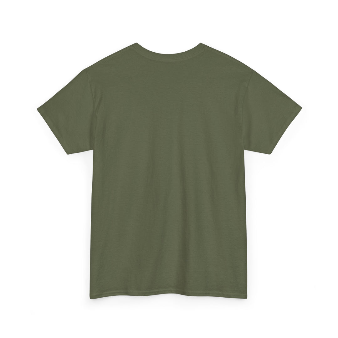 I ❤️ P'Nut Unisex Heavy Cotton Tee