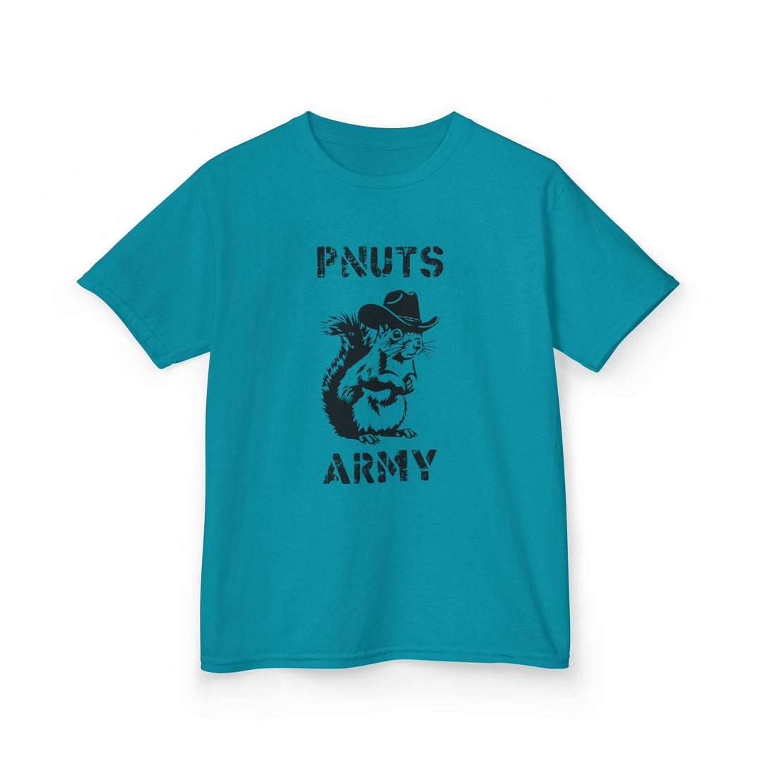 Kids 'Pnuts Army' Graphic Tee