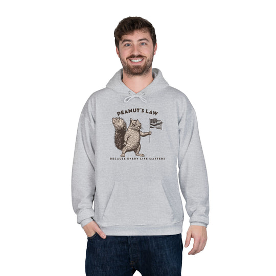 Peanut's Law Hoodie