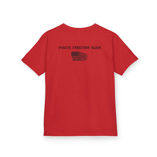 Kids 'Pnuts Army' Graphic Tee
