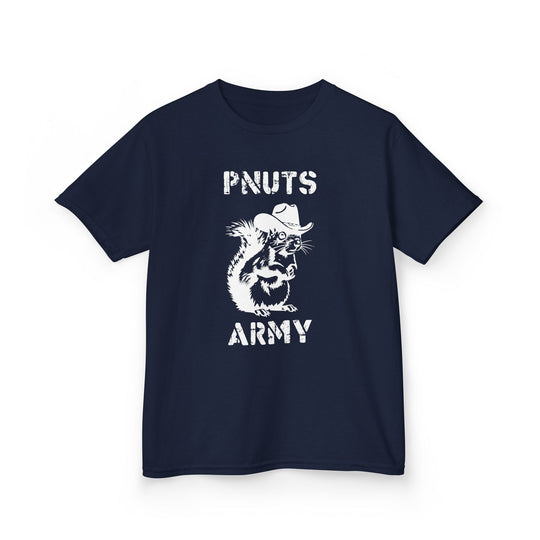 Kids 'Pnuts Army' Graphic Tee