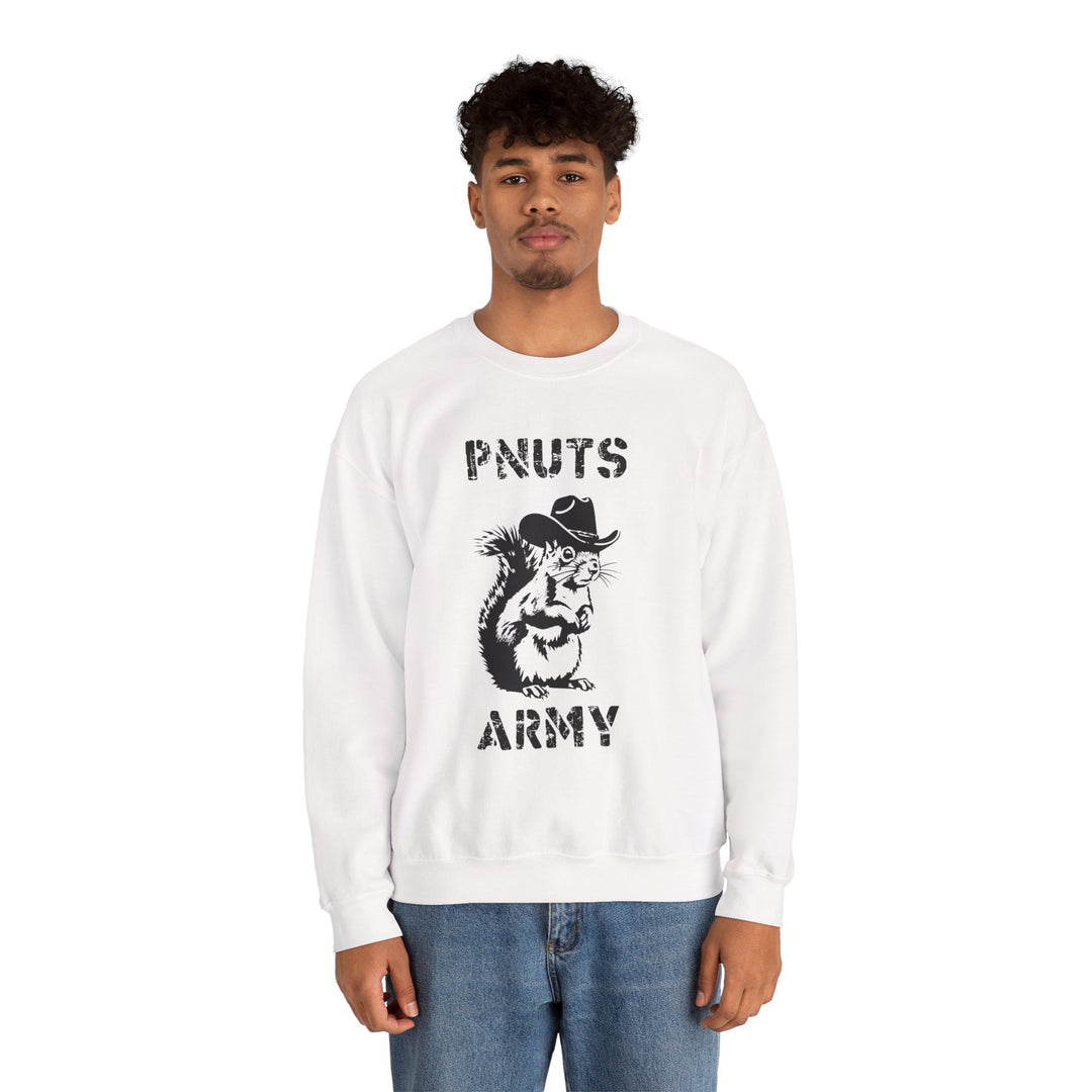 PNUTS ARMY Unisex Sweatshirt