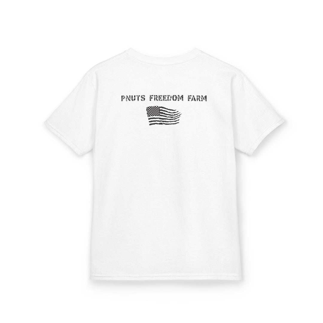 Kids 'Pnuts Army' Graphic Tee
