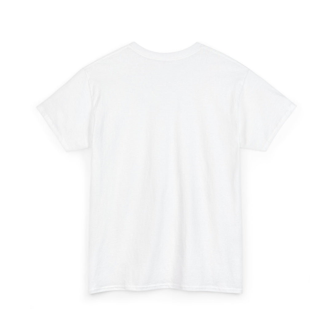 Fred & Mark Unisex Heavy Cotton Tee