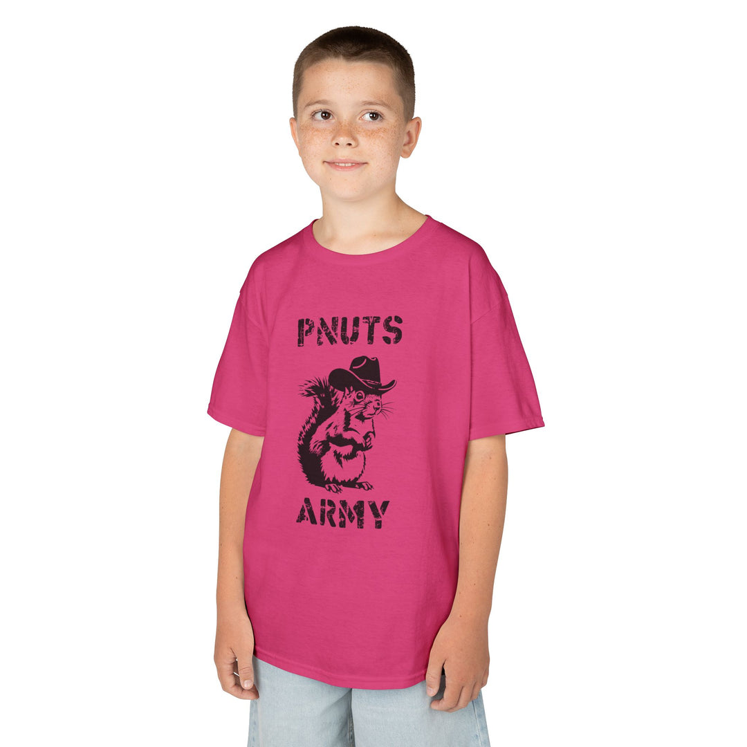 Kids 'Pnuts Army' Graphic Tee