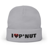 I ❤️ P'Nut Cozy Knit Beanie