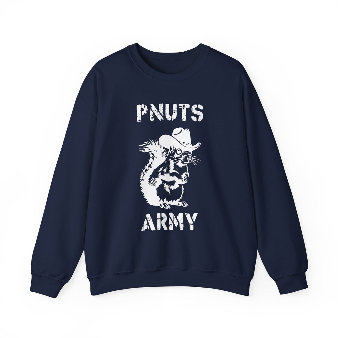 PNUTS ARMY Unisex Sweatshirt