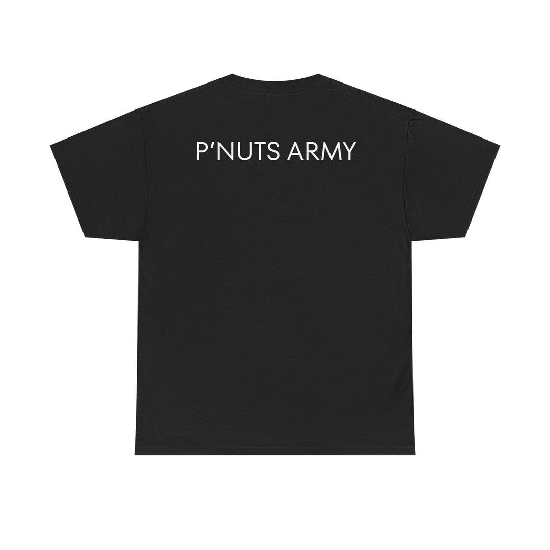 P'NUTS ARMY Horse Logo Tee
