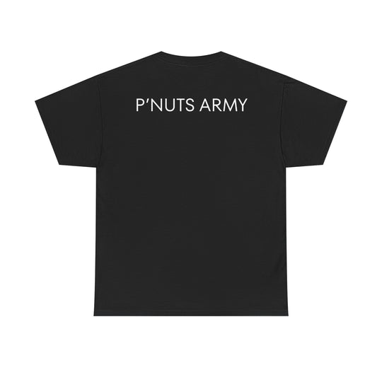 P'NUTS ARMY Horse Logo Tee