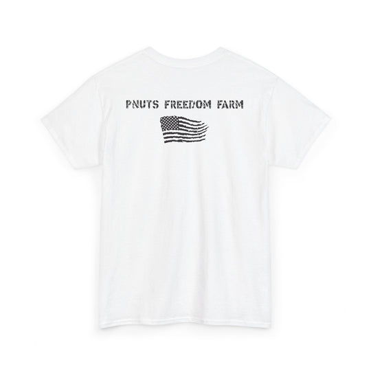 PNUTS ARMY Unisex Cotton Tee