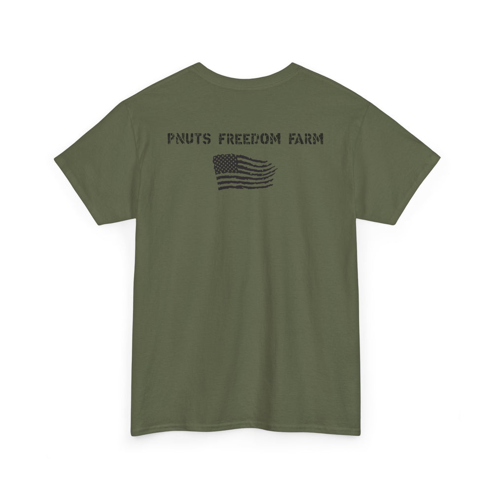 PNUTS ARMY Unisex Cotton Tee