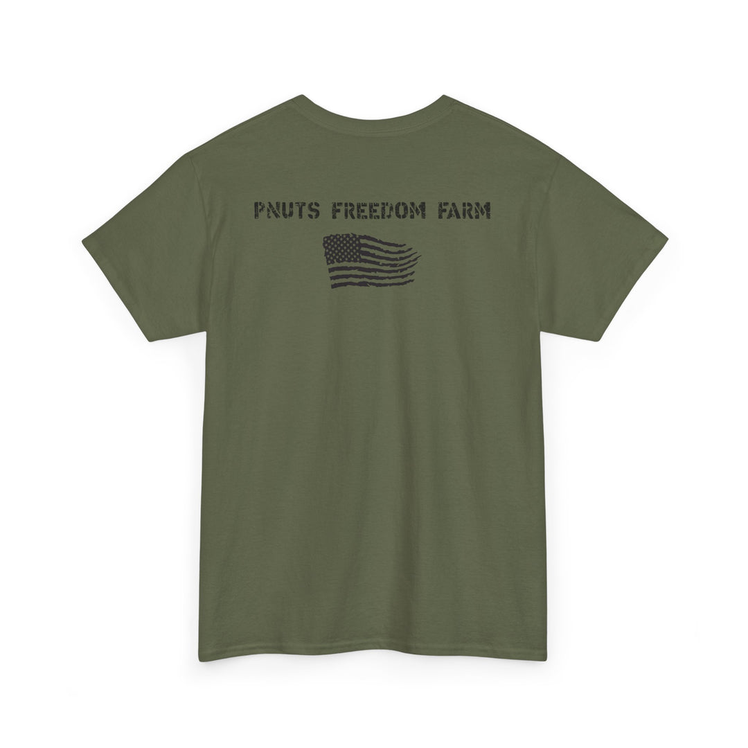 PNUTS ARMY Unisex Cotton Tee