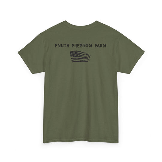 PNUTS ARMY Unisex Cotton Tee