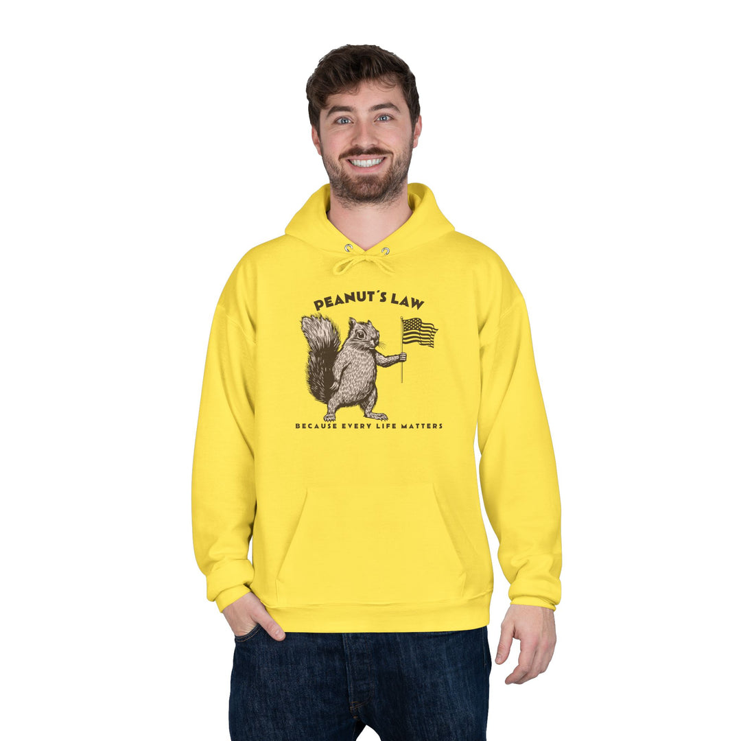 Peanut's Law Hoodie
