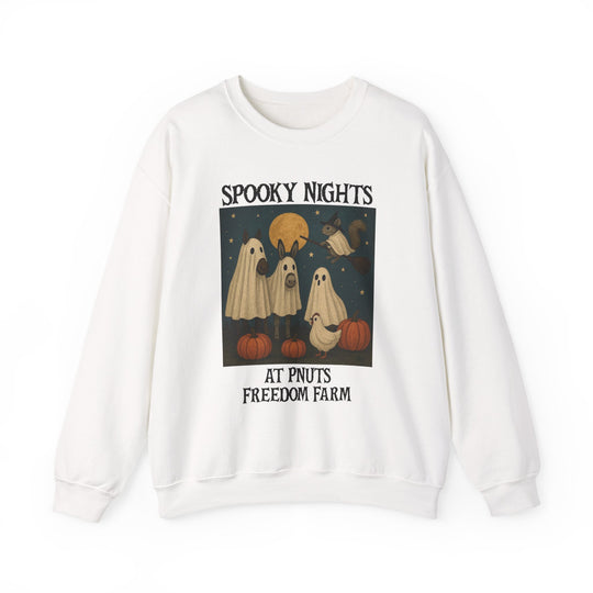 P'Nut's Freedom Farm Spooky Nights Sweatshirt