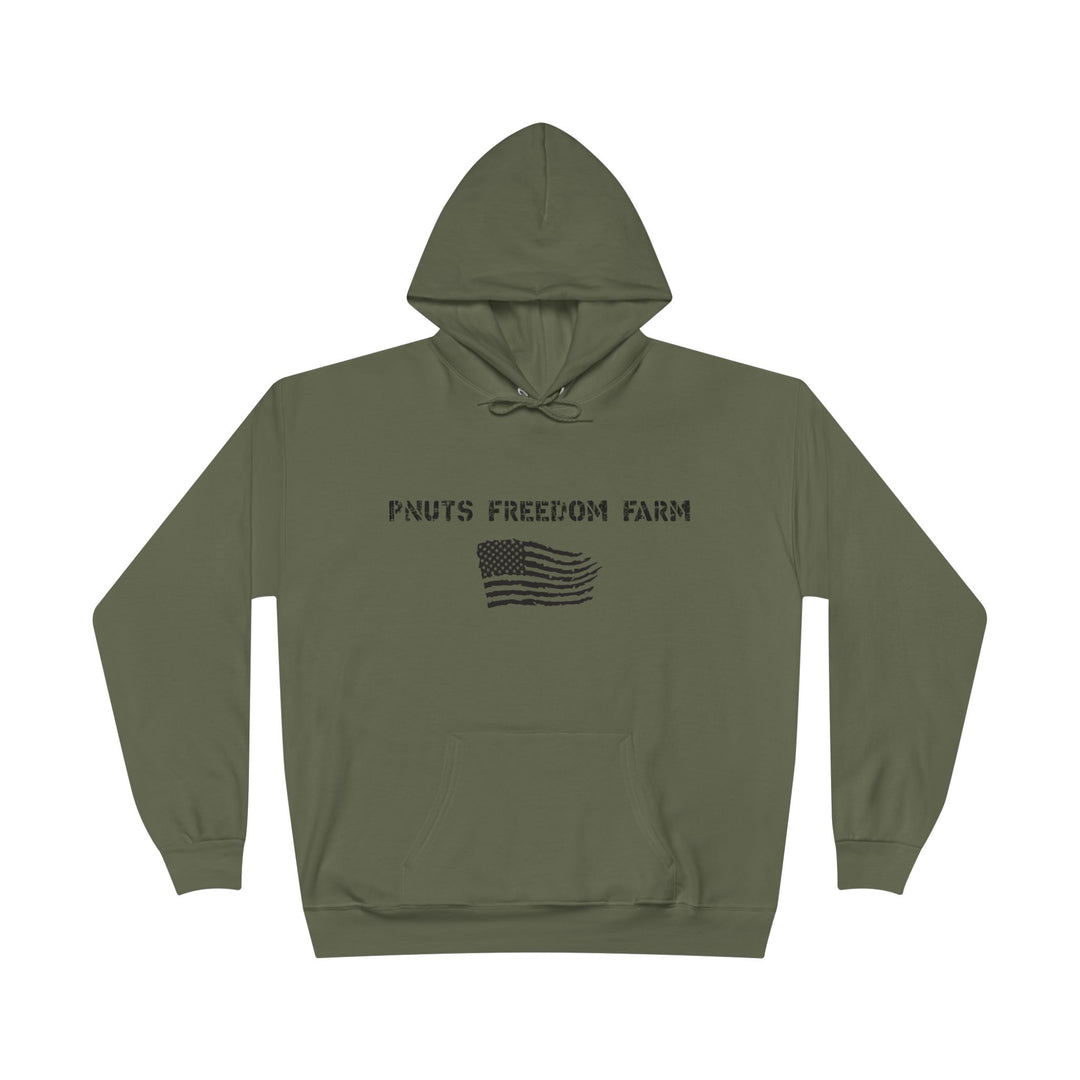 P'Nut's Army Eco-Friendly Hoodie