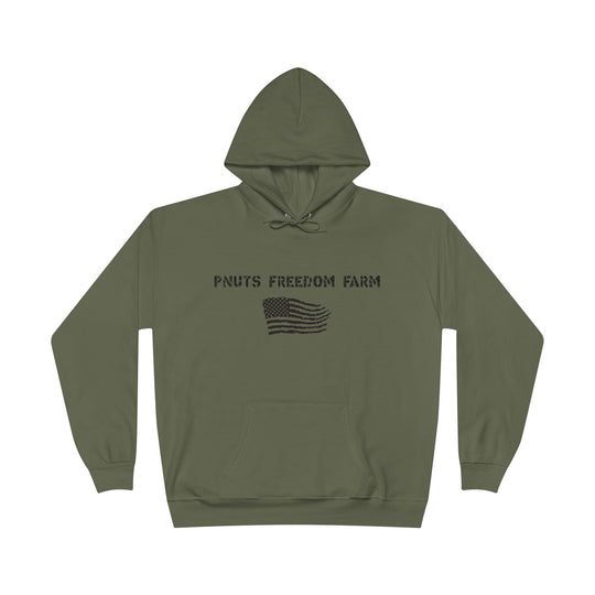 P'Nut's Army Eco-Friendly Hoodie