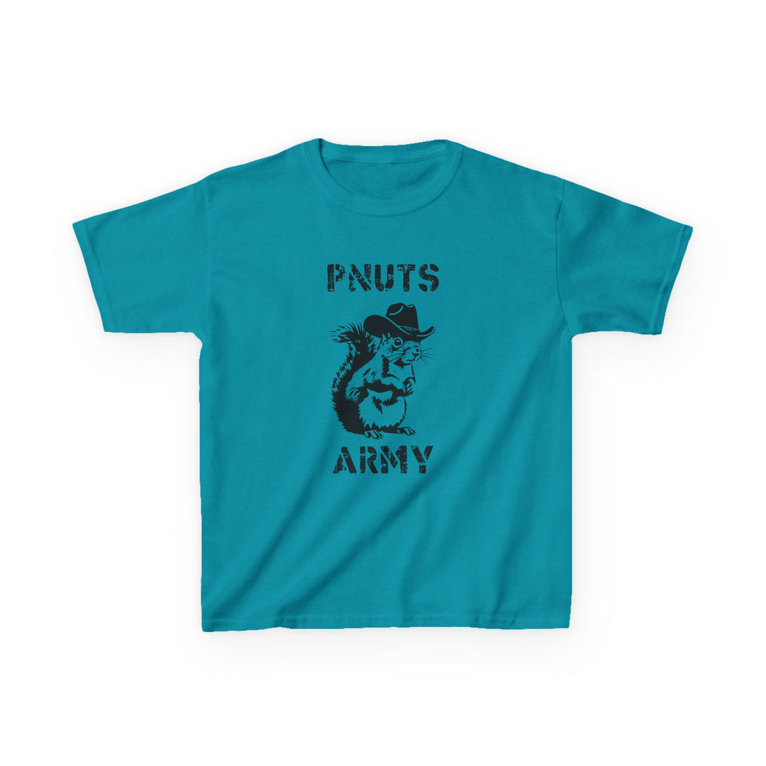 Kids 'Pnuts Army' Graphic Tee