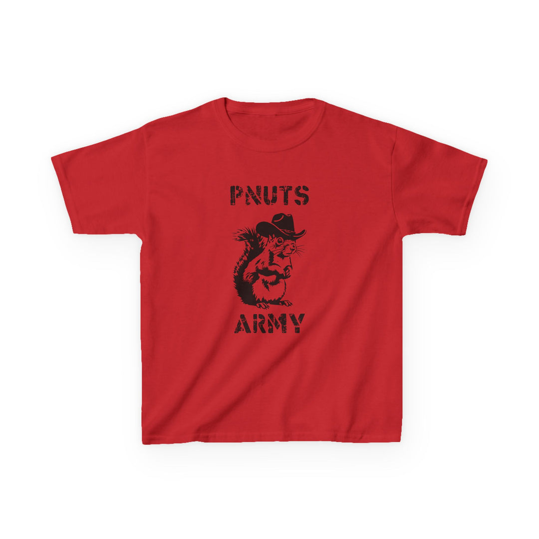 Kids 'Pnuts Army' Graphic Tee