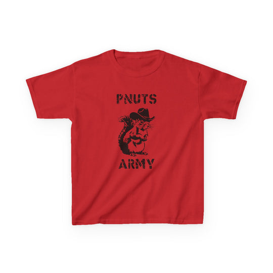 Kids 'Pnuts Army' Graphic Tee