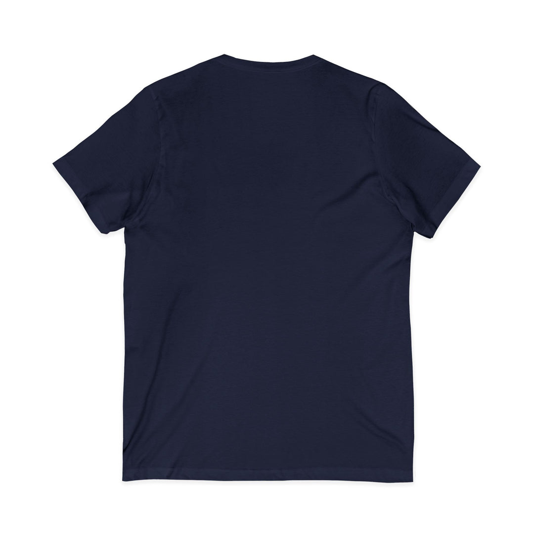 Peanuts Army V-Neck Tee — Vintage Cowboy Squirrel Graphic Shirt