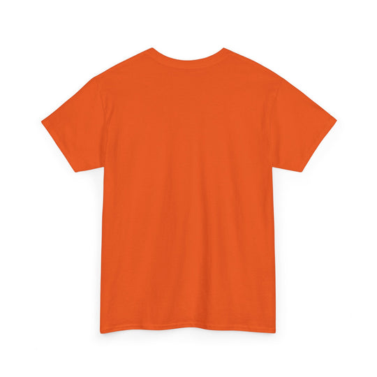 Fred in a Pumpkin Tee, Fall T-Shirt