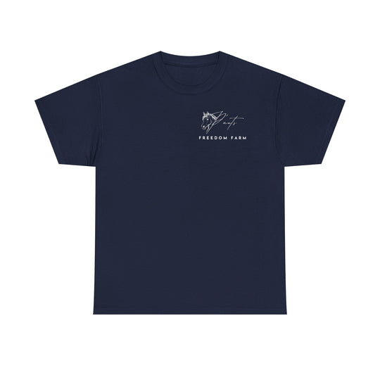 P'NUTS ARMY Horse Logo Tee