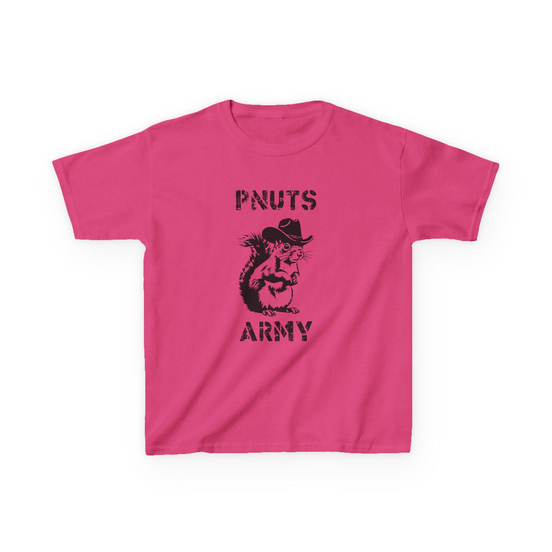 Kids 'Pnuts Army' Graphic Tee
