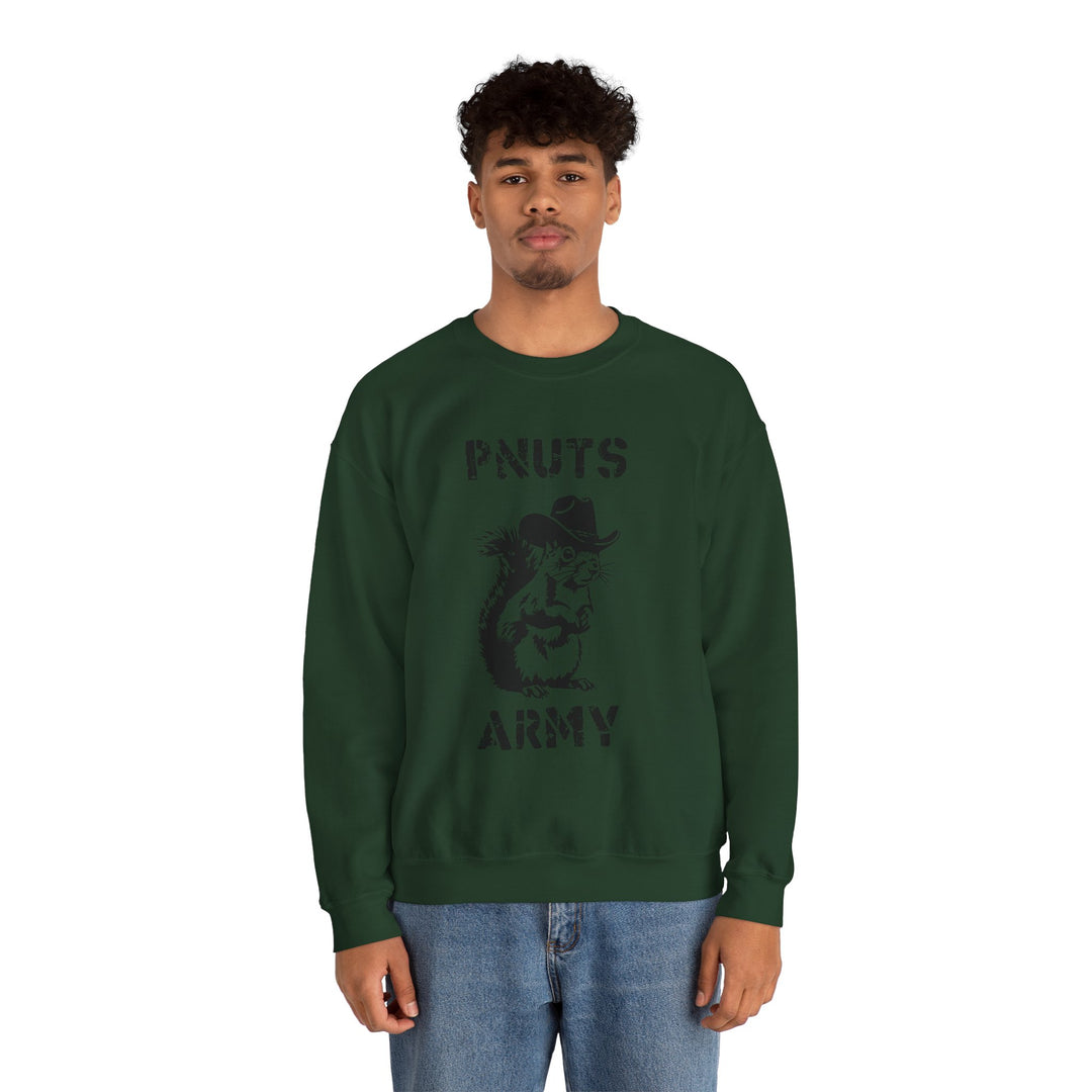 PNUTS ARMY Unisex Sweatshirt