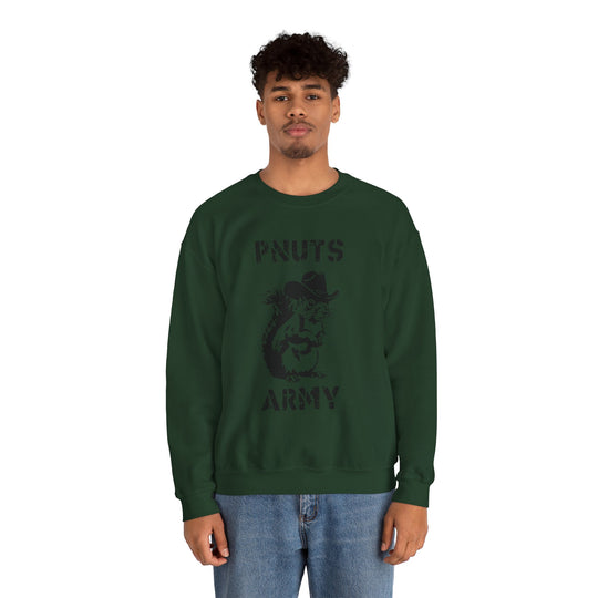 PNUTS ARMY Unisex Sweatshirt