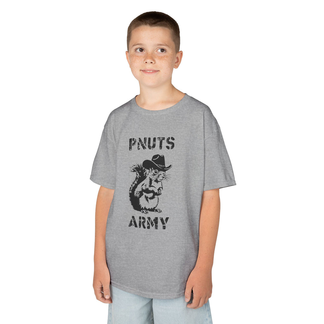 Kids 'Pnuts Army' Graphic Tee