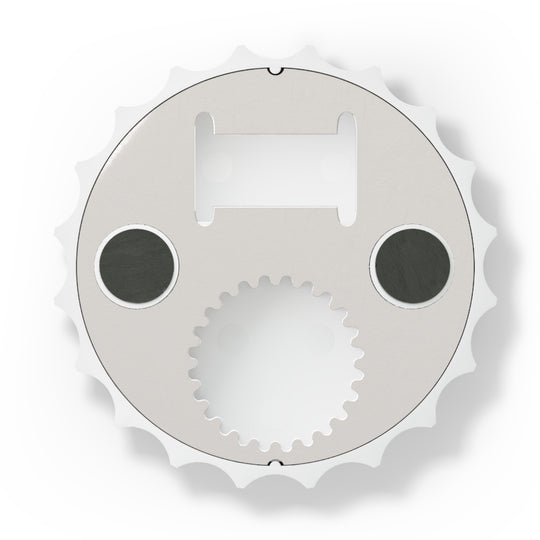 P'Nut's Freedom Farm Bottle Opener