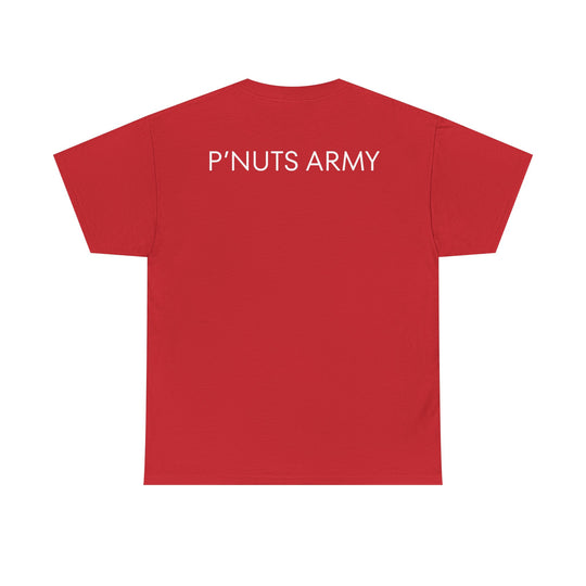P'NUTS ARMY Horse Logo Tee