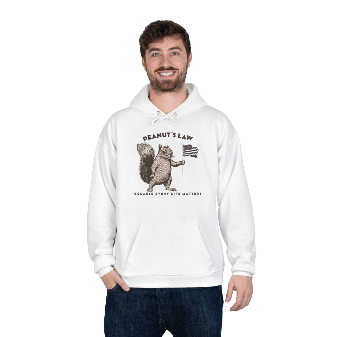 Peanut's Law Hoodie