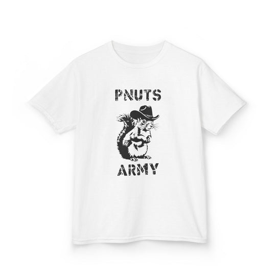 Kids 'Pnuts Army' Graphic Tee