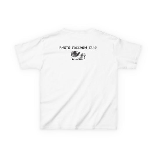 Kids 'Pnuts Army' Graphic Tee