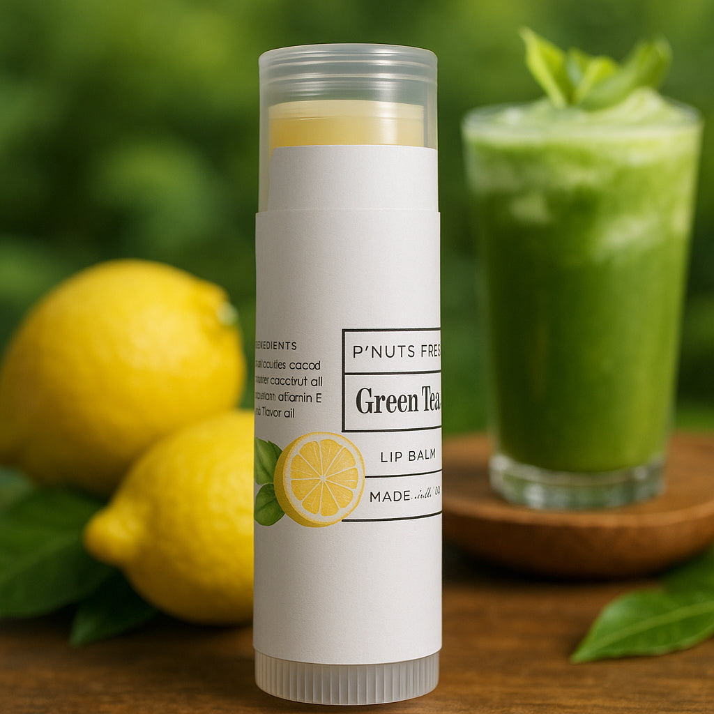 ✨ P’nuts Freedom Farm Lip Balm ✨