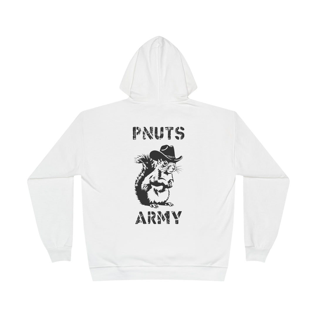 P'Nut's Army Eco-Friendly Hoodie