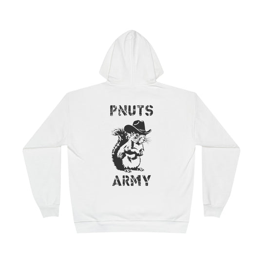 P'Nut's Army Eco-Friendly Hoodie