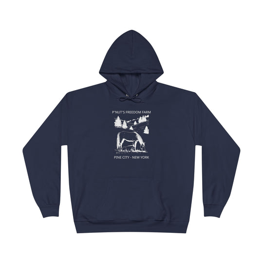 Horses Hoodie— P'Nut’s Freedom Farm, Pine City NY