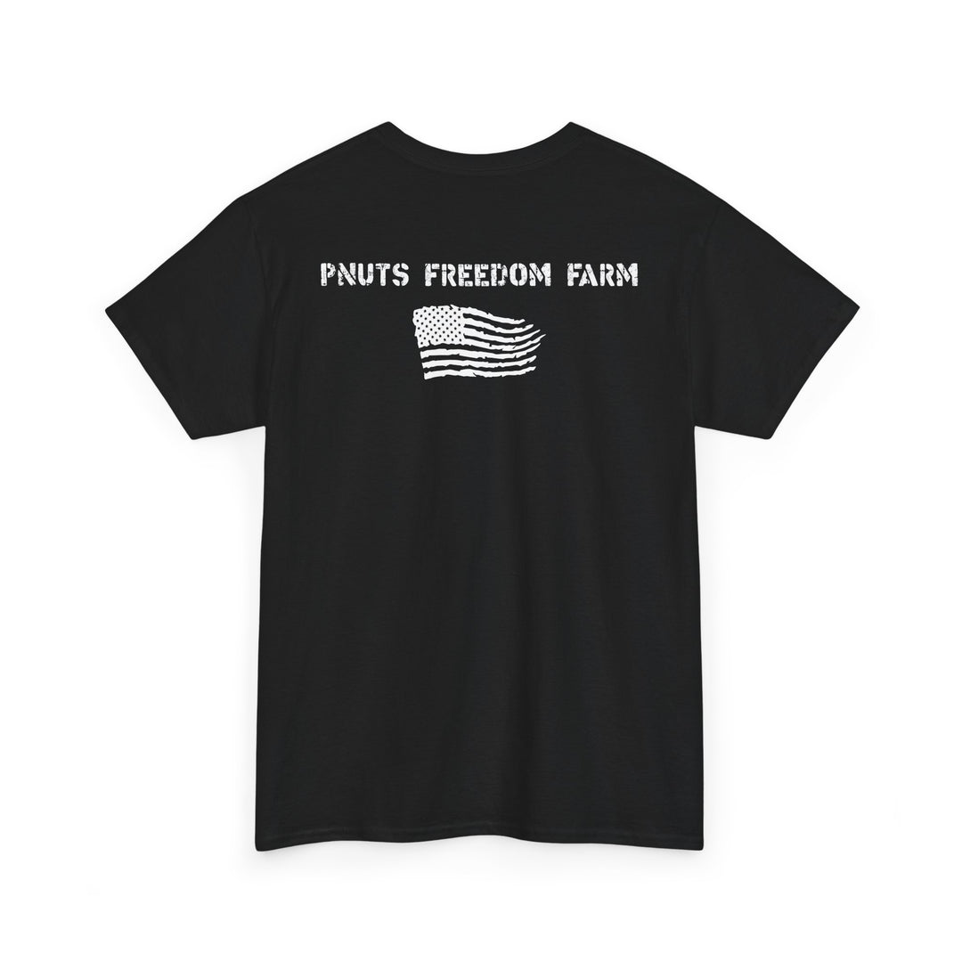 PNUTS ARMY Unisex Cotton Tee