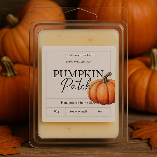 Soy Wax Melts