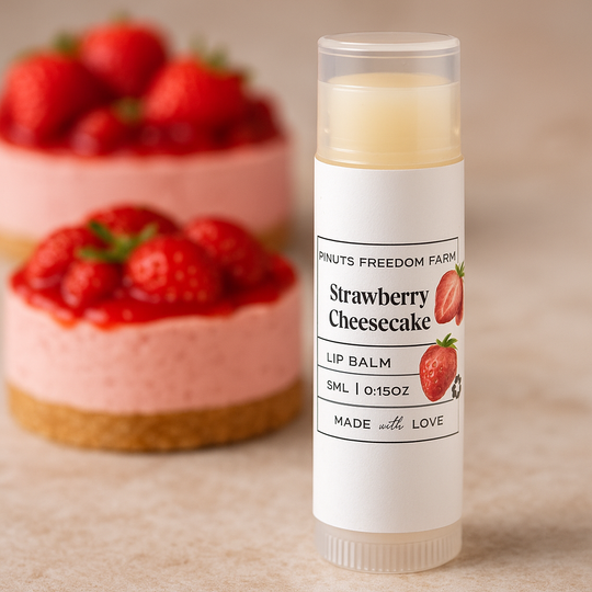 ✨ P’nuts Freedom Farm Lip Balm ✨