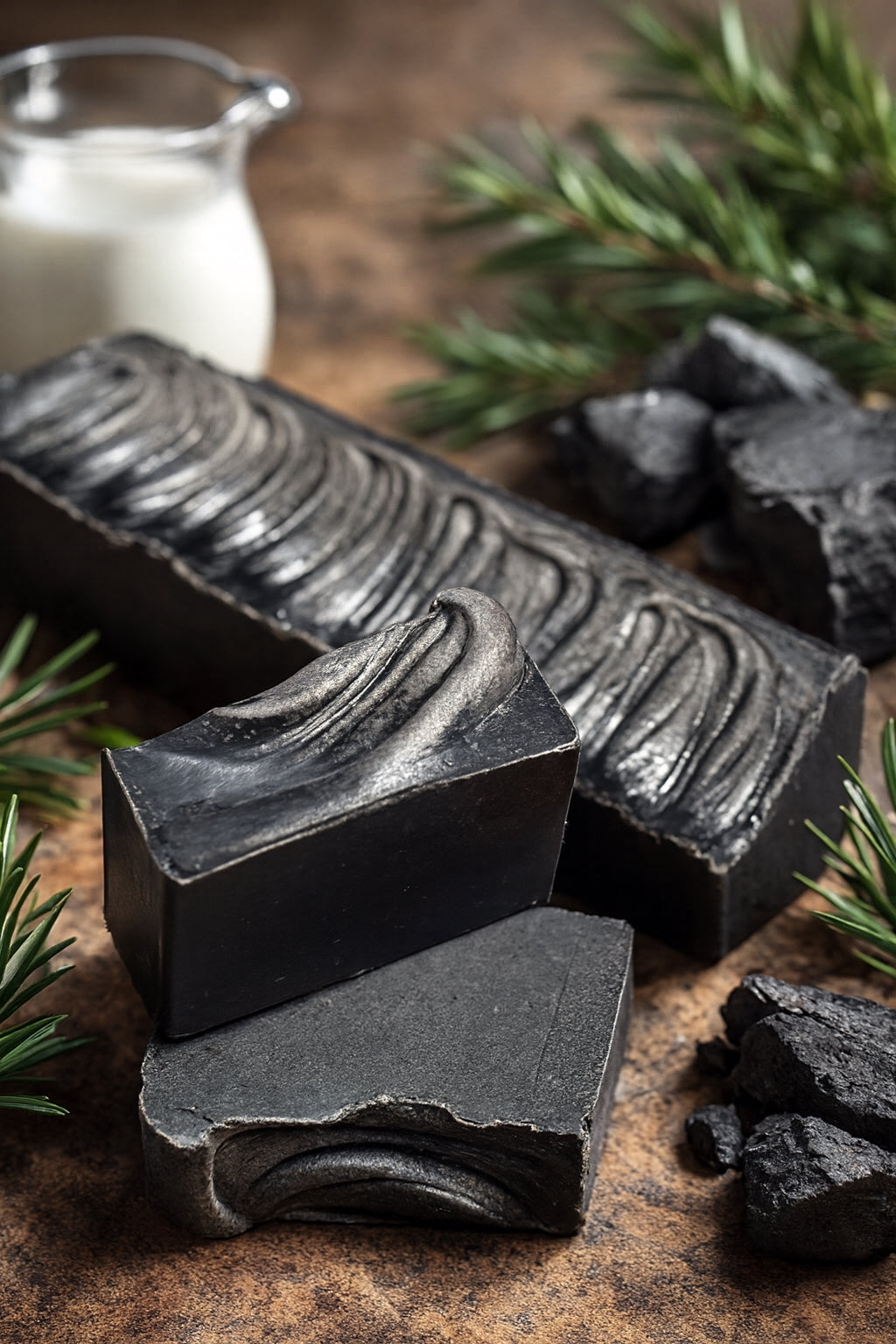 ✨ Handmade Goat Milk Face Soap ✨