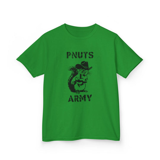 Kids 'Pnuts Army' Graphic Tee