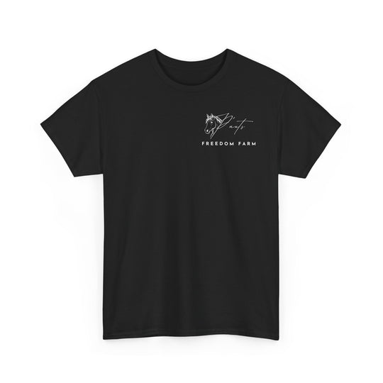 P'NUTS ARMY Horse Logo Unisex Tee